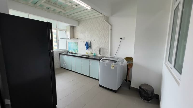 Kondominium untuk Disewa di Vertiq - Alex Lim - Kitchen - PropertyGuru.com.my