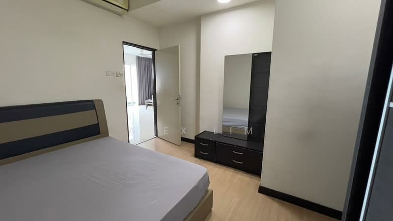 Kondominium untuk Disewa di Vertiq - Alex Lim - Bedroom - PropertyGuru.com.my