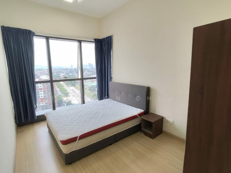 Servis Apartment untuk Disewa di Icon Residenz @ Icon City - Jackson Chua - Bedroom - PropertyGuru.com.my