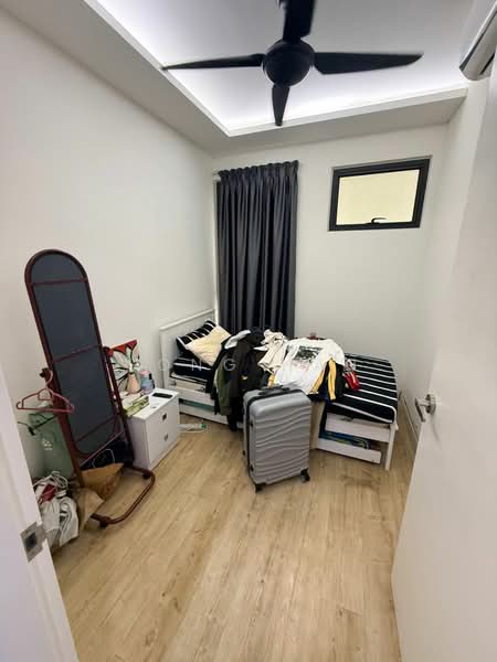 Servis Apartment untuk Disewa di Eclipse Residence @ Pan'gaea - Song Han - Bedroom - PropertyGuru.com.my