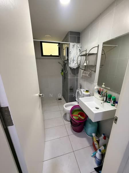 Servis Apartment untuk Disewa di Eclipse Residence @ Pan'gaea - Song Han - Bathroom - PropertyGuru.com.my
