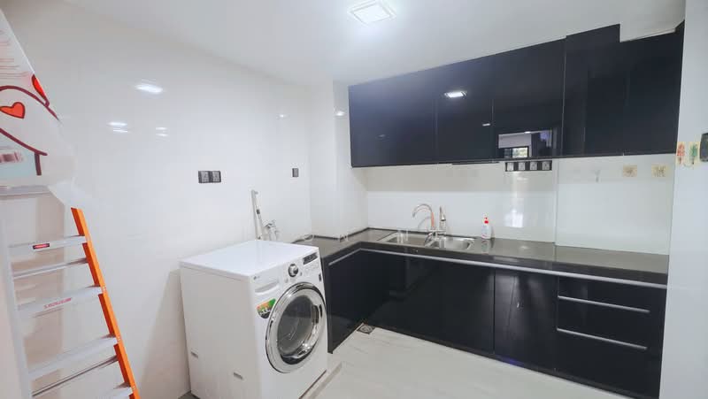 Kondominium untuk Dijual di Skudai Villa - Leon Ng - Kitchen - PropertyGuru.com.my