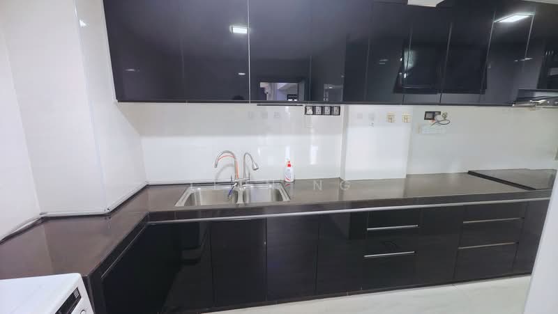Kondominium untuk Dijual di Skudai Villa - Leon Ng - Kitchen - PropertyGuru.com.my
