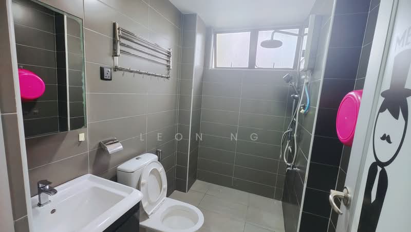 Kondominium untuk Dijual di Skudai Villa - Leon Ng - Bathroom - PropertyGuru.com.my