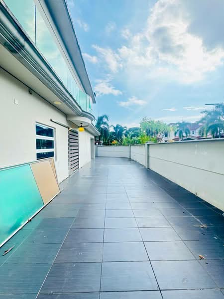Rumah Teres 2 Tingkat untuk Dijual di Taman Sierra Perdana (Masai) - Nico Chong - Exterior - PropertyGuru.com.my