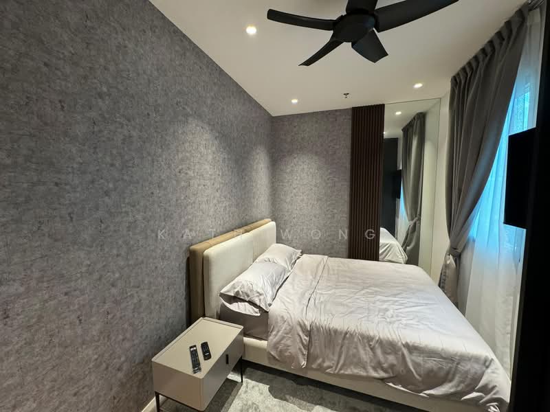 Kediaman Servis untuk Disewa di TRX Residences - Kath Wong - Bedroom - PropertyGuru.com.my