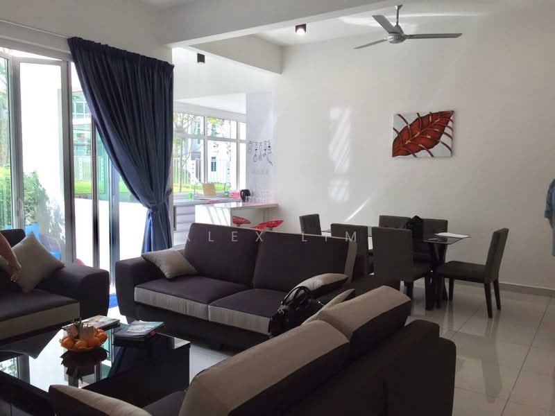 Condominium for Rent at Ferringhi Residence - Alex Lim - Living Room - PropertyGuru.com.my