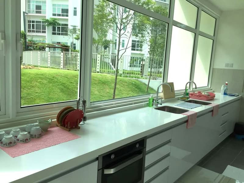 Condominium for Rent at Ferringhi Residence - Alex Lim - Kitchen - PropertyGuru.com.my