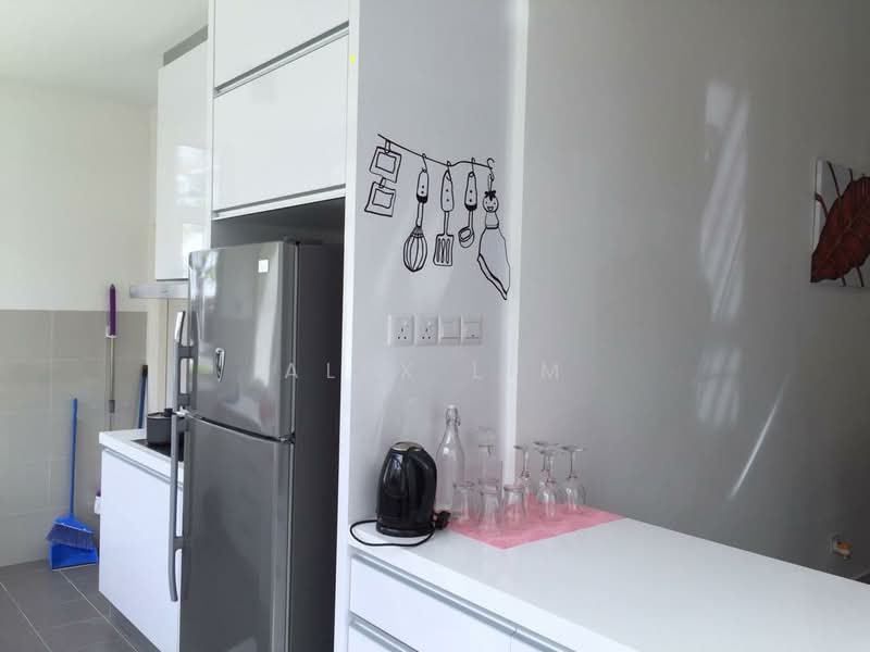 Condominium for Rent at Ferringhi Residence - Alex Lim - Kitchen - PropertyGuru.com.my