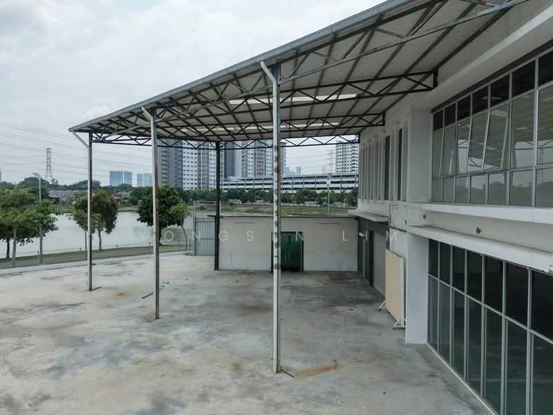 Kedai / Pejabat untuk Disewa di Bandar Bukit Raja (Klang) - Yongsen Lim - Exterior - PropertyGuru.com.my