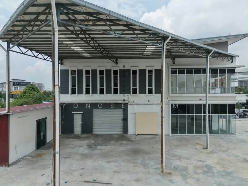 Kedai / Pejabat untuk Disewa di Bandar Bukit Raja (Klang) - Yongsen Lim - Exterior - PropertyGuru.com.my