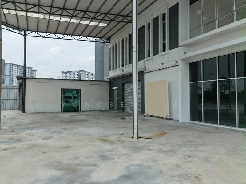 Kedai / Pejabat untuk Disewa di Bandar Bukit Raja (Klang) - Yongsen Lim - Exterior - PropertyGuru.com.my