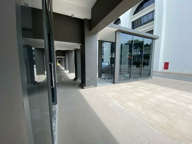 Kedai untuk Disewa di Setia Alam (Selangor) - Jack Khor Phor Jiing - Exterior - PropertyGuru.com.my