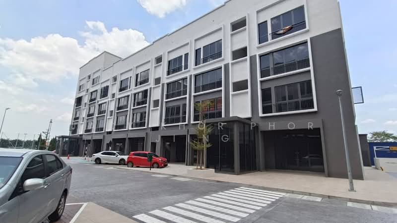 Kedai untuk Disewa di Setia Alam (Selangor) - Jack Khor Phor Jiing - Exterior - PropertyGuru.com.my