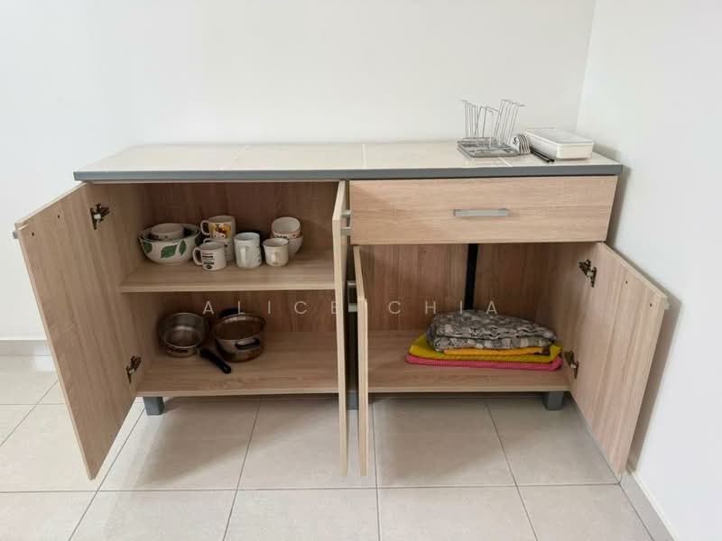 Rumah Teres 1 Tingkat untuk Disewa di Bandar Putra (Kulai) - Alice Chia - Interior - PropertyGuru.com.my