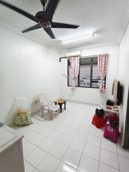 Flat for Sale at Desa May - Michael Khng - Living Room - PropertyGuru.com.my