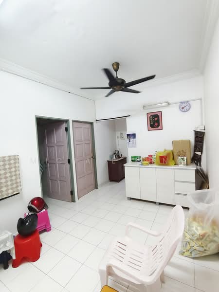 Flat for Sale at Desa May - Michael Khng - Living Room - PropertyGuru.com.my