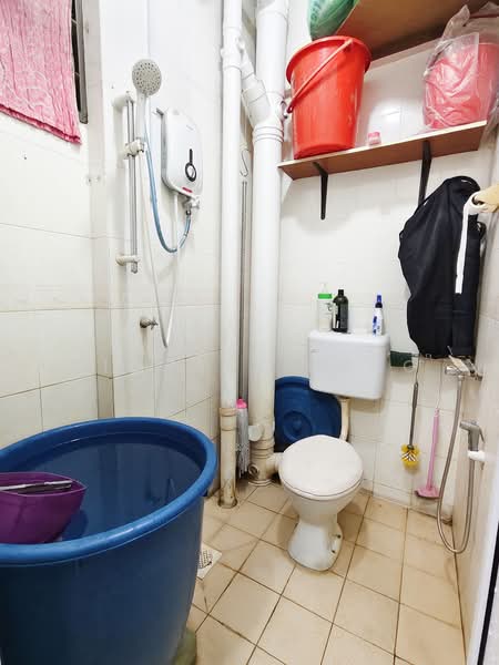 Flat for Sale at Desa May - Michael Khng - Bathroom - PropertyGuru.com.my
