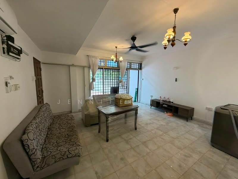 Rumah Teres 2-Tingkat untuk Disewa di Tebrau (Johor) - Jennifer Tee - Living Room - PropertyGuru.com.my