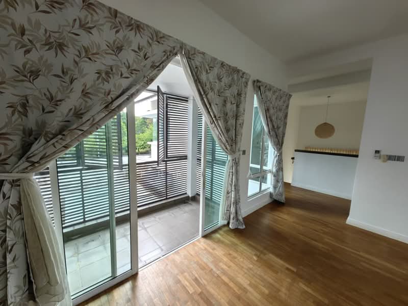 Rumah Banglo untuk Dijual di Iskandar Puteri (Nusajaya) (Johor) - Terry Tan - Balcony - PropertyGuru.com.my