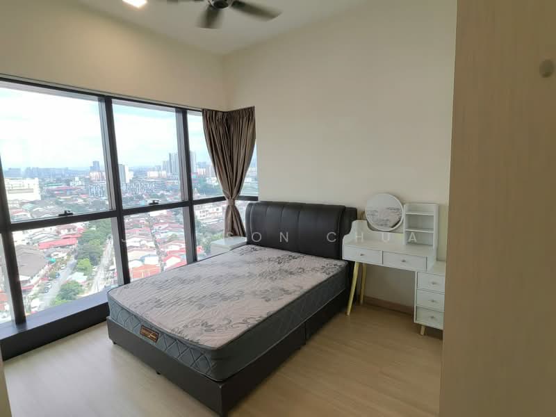 Service Residence for Rent at Icon Residenz @ Icon City - Jackson Chua - Bedroom - PropertyGuru.com.my