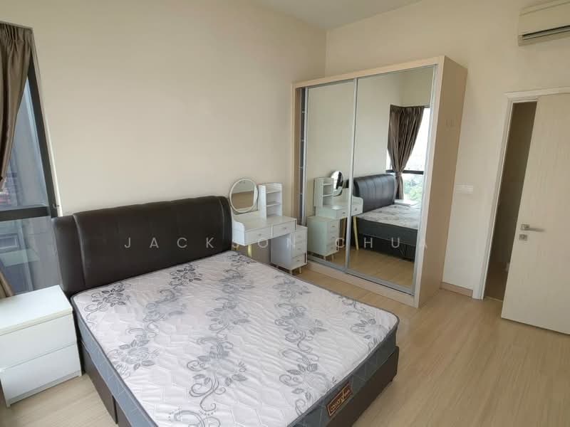 Service Residence for Rent at Icon Residenz @ Icon City - Jackson Chua - Bedroom - PropertyGuru.com.my
