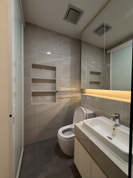 Condominium for Rent at Codrington Residence - James Ong - Bathroom - PropertyGuru.com.my