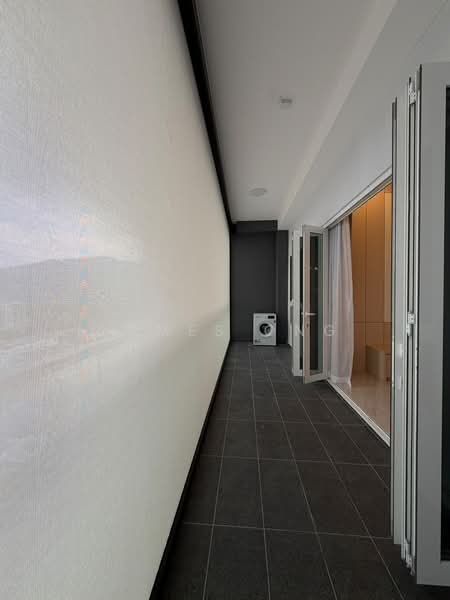Condominium for Rent at Codrington Residence - James Ong - Balcony - PropertyGuru.com.my