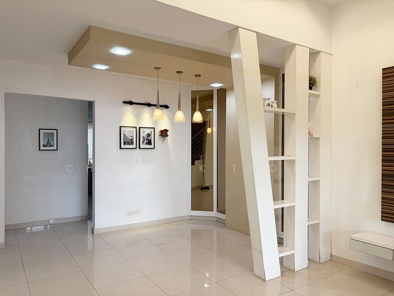 Rumah Teres 2-Tingkat untuk Dijual di Puchong (Selangor) - Chow Kok Toong - Living Room - PropertyGuru.com.my
