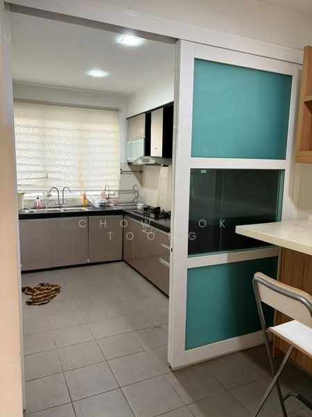 Rumah Teres 2-Tingkat untuk Dijual di Puchong (Selangor) - Chow Kok Toong - Kitchen - PropertyGuru.com.my