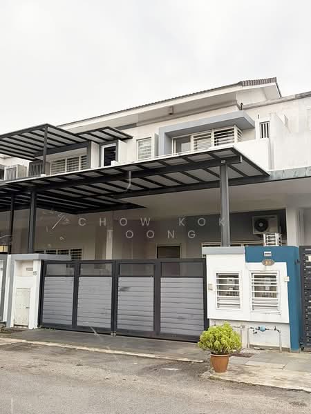 Rumah Teres 2-Tingkat untuk Dijual di Puchong (Selangor) - Chow Kok Toong - Exterior - PropertyGuru.com.my