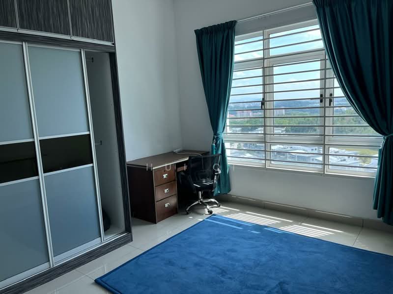 Condominium for Rent at La Thea Residences - Hui Qi - Bedroom - PropertyGuru.com.my
