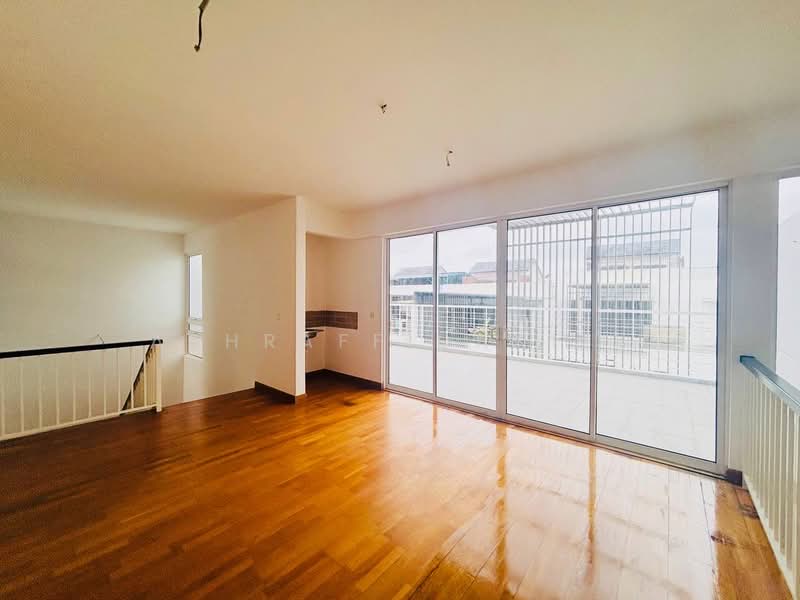 2.5-storey Terraced House for Sale in Putrajaya (Putrajaya) - Ashraff Daniel - Living Room - PropertyGuru.com.my
