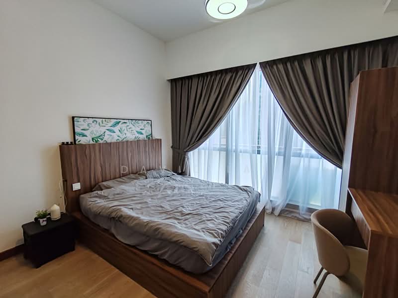 Service Residence for Rent at Core Residence @ TRX - David Lai - Bedroom - PropertyGuru.com.my