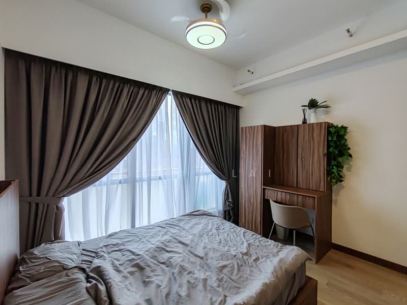 Service Residence for Rent at Core Residence @ TRX - David Lai - Bedroom - PropertyGuru.com.my