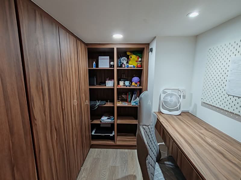 Service Residence for Rent at Core Residence @ TRX - David Lai - Study - PropertyGuru.com.my