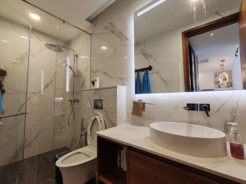 Service Residence for Rent at Core Residence @ TRX - David Lai - Bathroom - PropertyGuru.com.my