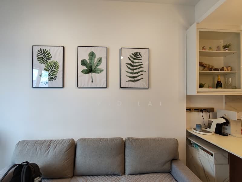 Service Residence for Rent at Core Residence @ TRX - David Lai - Living Room - PropertyGuru.com.my