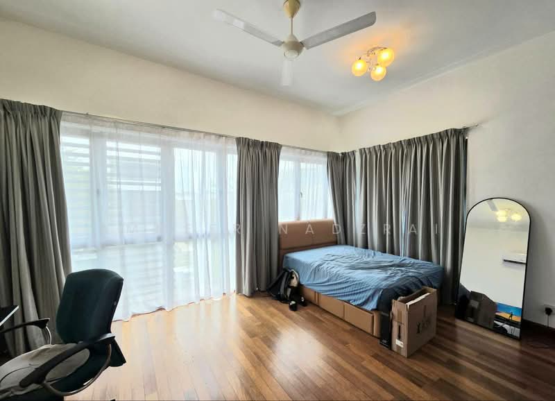 Rumah Berkembar untuk Dijual di Presint 8 (Putrajaya) - Ammeer Nadzrai - Bedroom - PropertyGuru.com.my