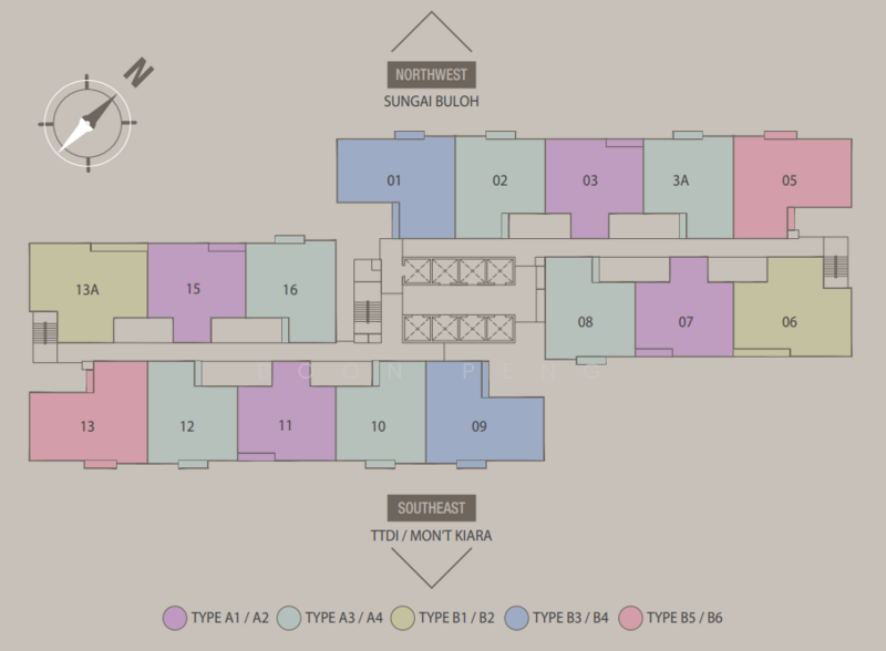 Condominium for Sale at D'Terra Residences - Boon Peng - PropertyGuru.com.my