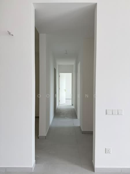 Condominium for Sale at D'Terra Residences - Boon Peng - Corridor - PropertyGuru.com.my