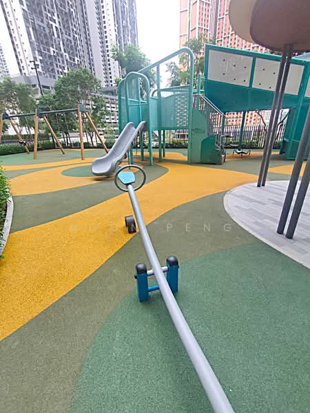 Condominium for Sale at D'Terra Residences - Boon Peng - Exterior - PropertyGuru.com.my