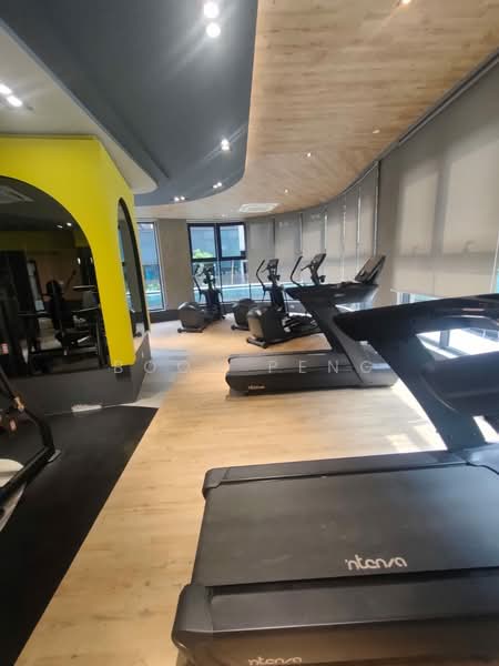Condominium for Sale at D'Terra Residences - Boon Peng - Gym - PropertyGuru.com.my
