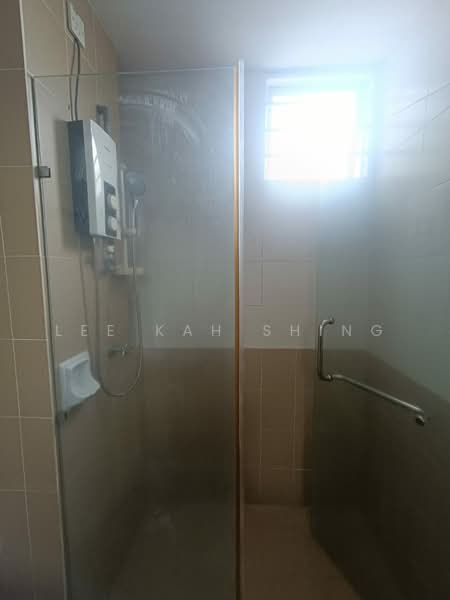 Kondominium untuk Disewa di Aman Heights Condominium - Lee Kah Shing - Bathroom - PropertyGuru.com.my