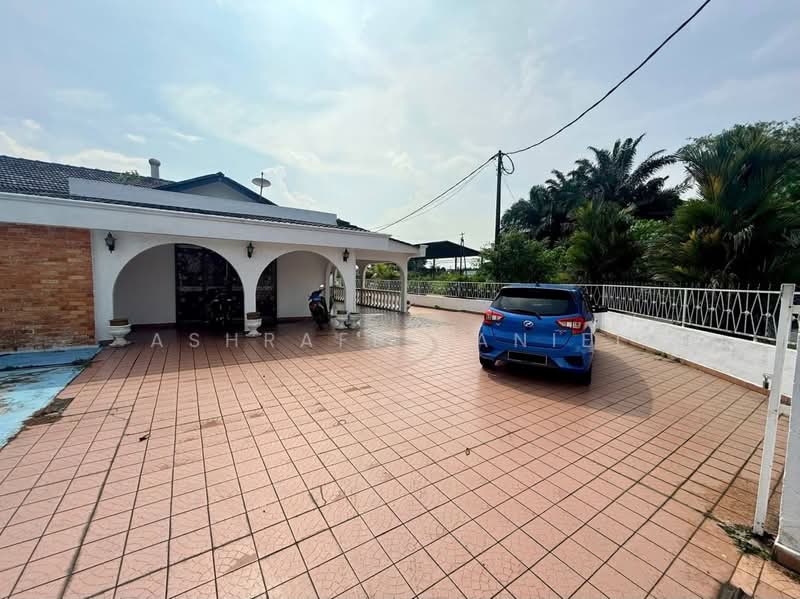 Rumah Banglo untuk Dijual di Bukit Kuda (Klang) - Ashraff Daniel - Exterior - PropertyGuru.com.my