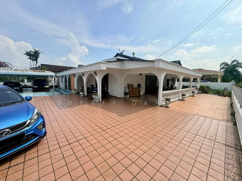Rumah Banglo untuk Dijual di Bukit Kuda (Klang) - Ashraff Daniel - Exterior - PropertyGuru.com.my