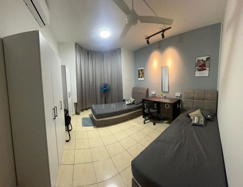 Kondominium untuk Disewa di Angkasa Condominiums - Pui Ling Teoh - Bedroom - PropertyGuru.com.my