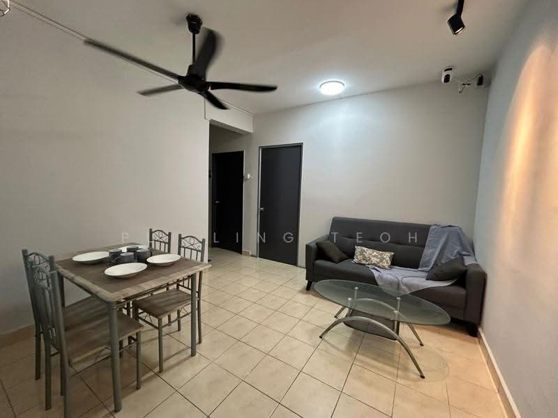 Kondominium untuk Disewa di Angkasa Condominiums - Pui Ling Teoh - Living Room - PropertyGuru.com.my
