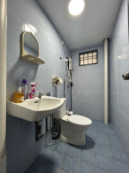 Kondominium untuk Disewa di Angkasa Condominiums - Pui Ling Teoh - Bathroom - PropertyGuru.com.my