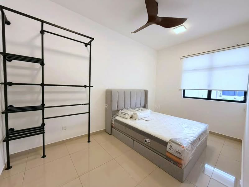Rumah Kluster untuk Dijual di Eco Botanic (Iskandar Puteri (Nusajaya)) - Karl Lim - Bedroom - PropertyGuru.com.my